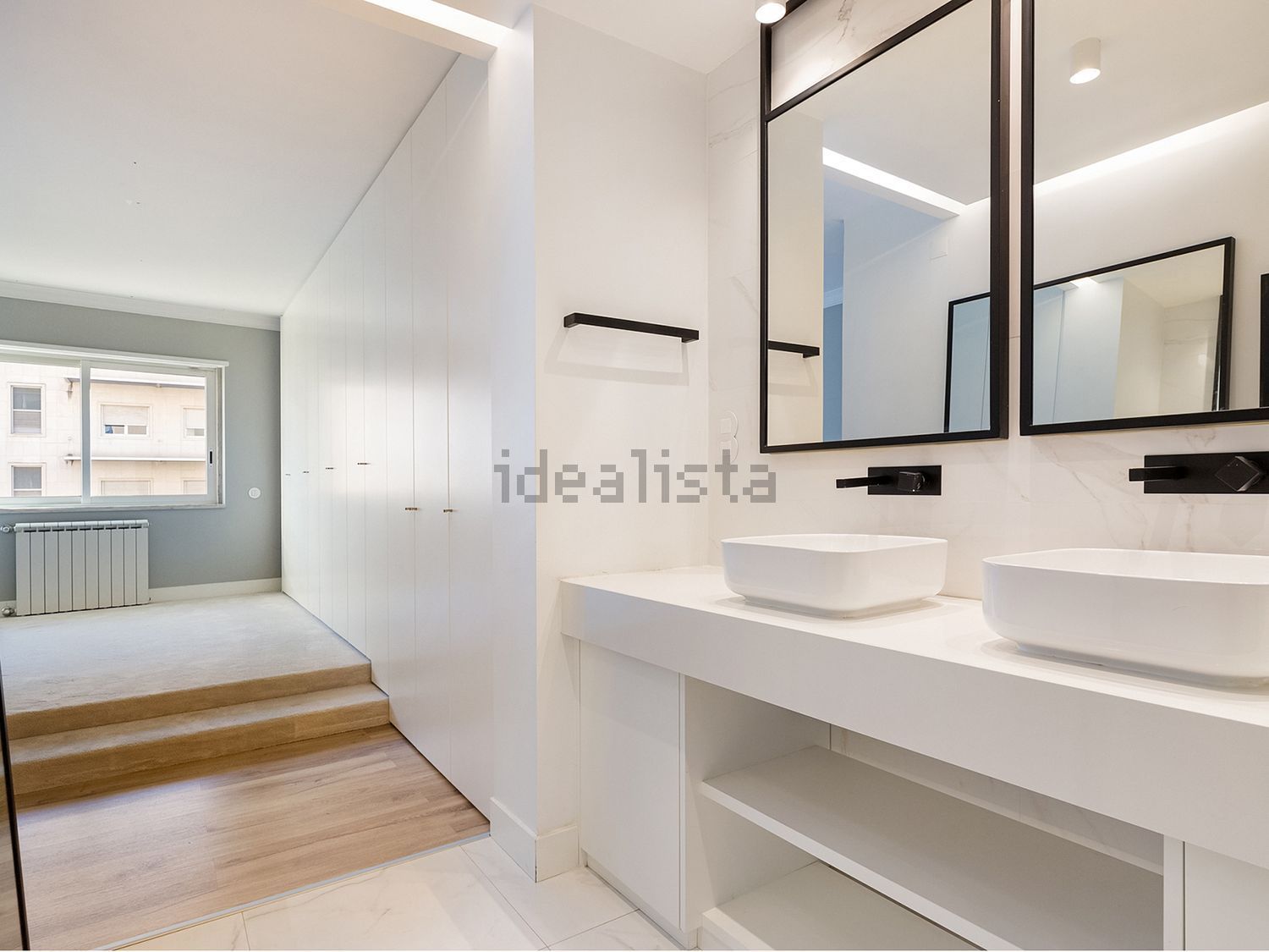 出租公寓 t2在Rua do Ganges - 卫生间