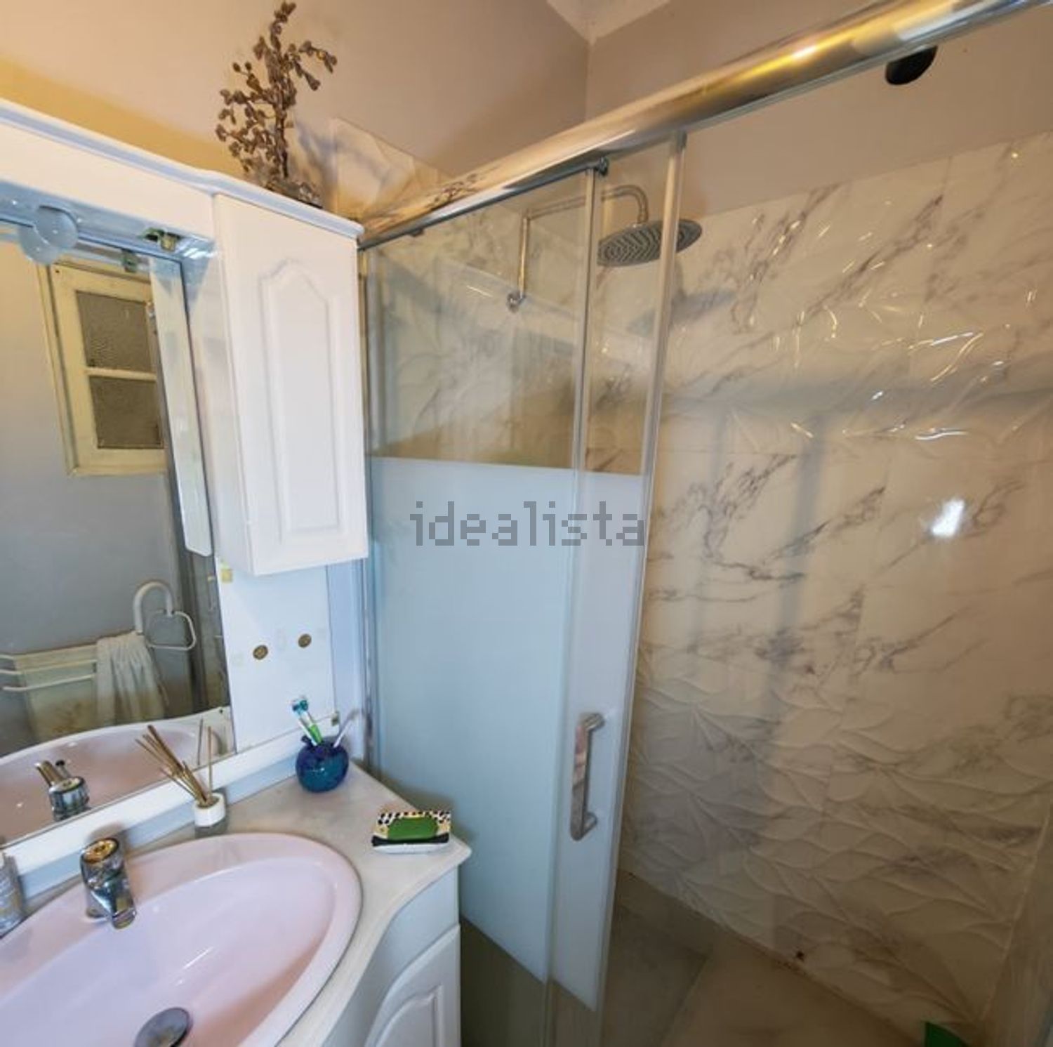 公寓 t2出售在Rua Doutor Mascarenhas de Melo - 卫生间