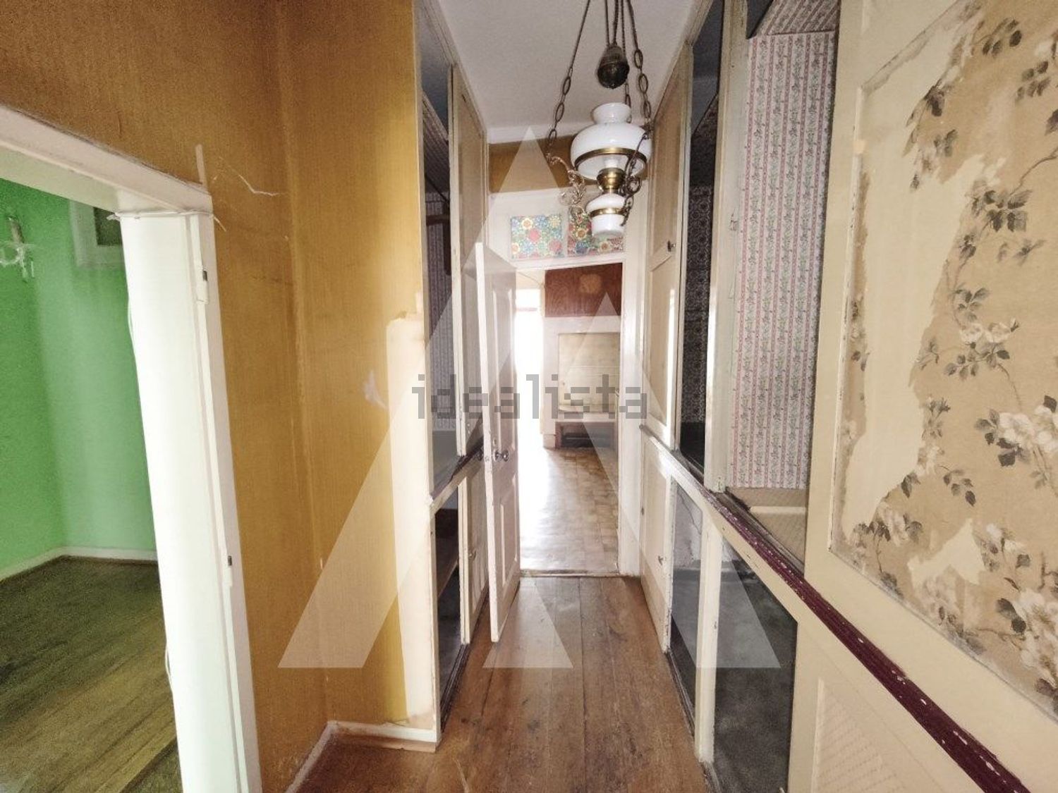 公寓 t1出售在Príncipe Real - 前厅