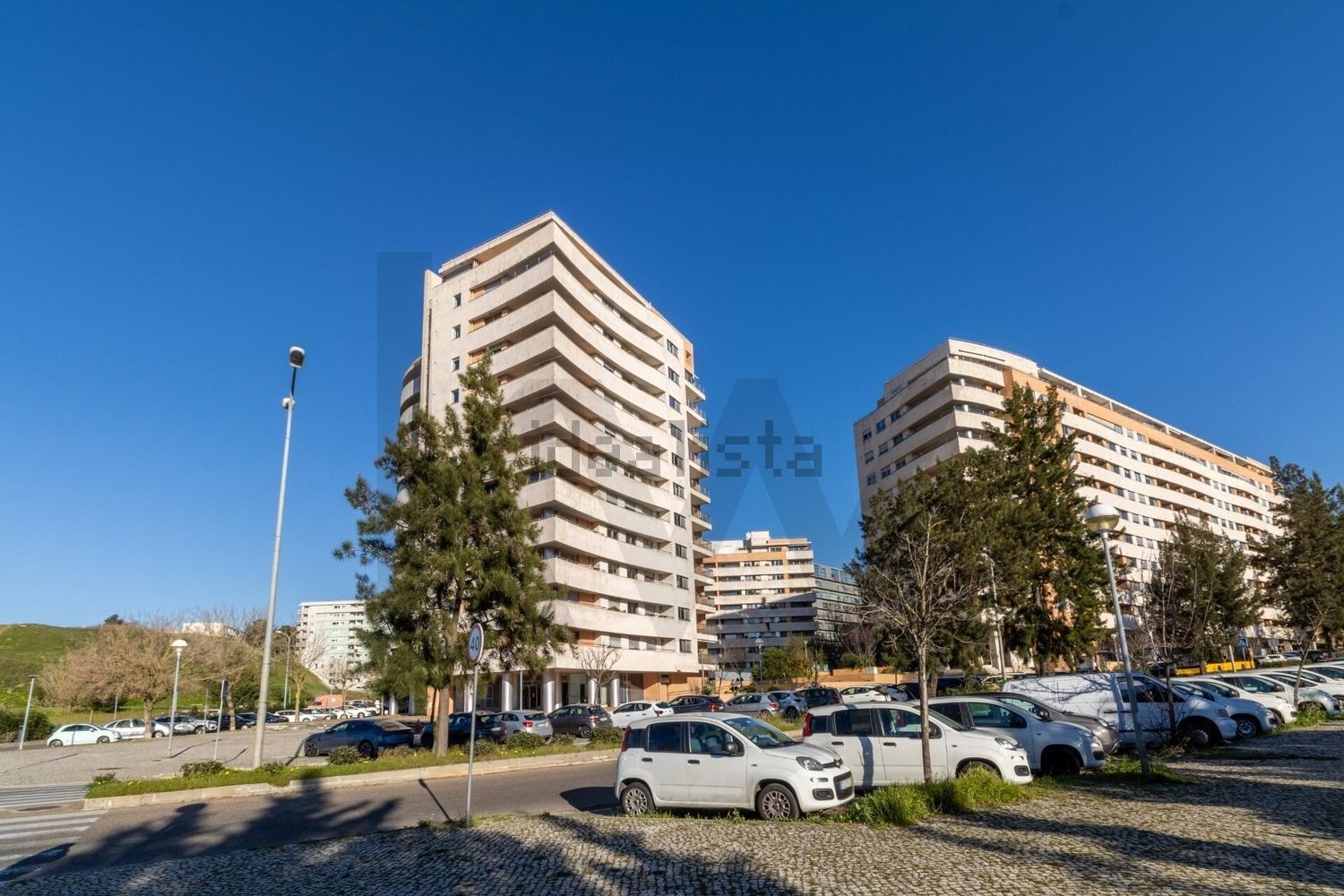 公寓 t3出售在Santa Clara - 视线