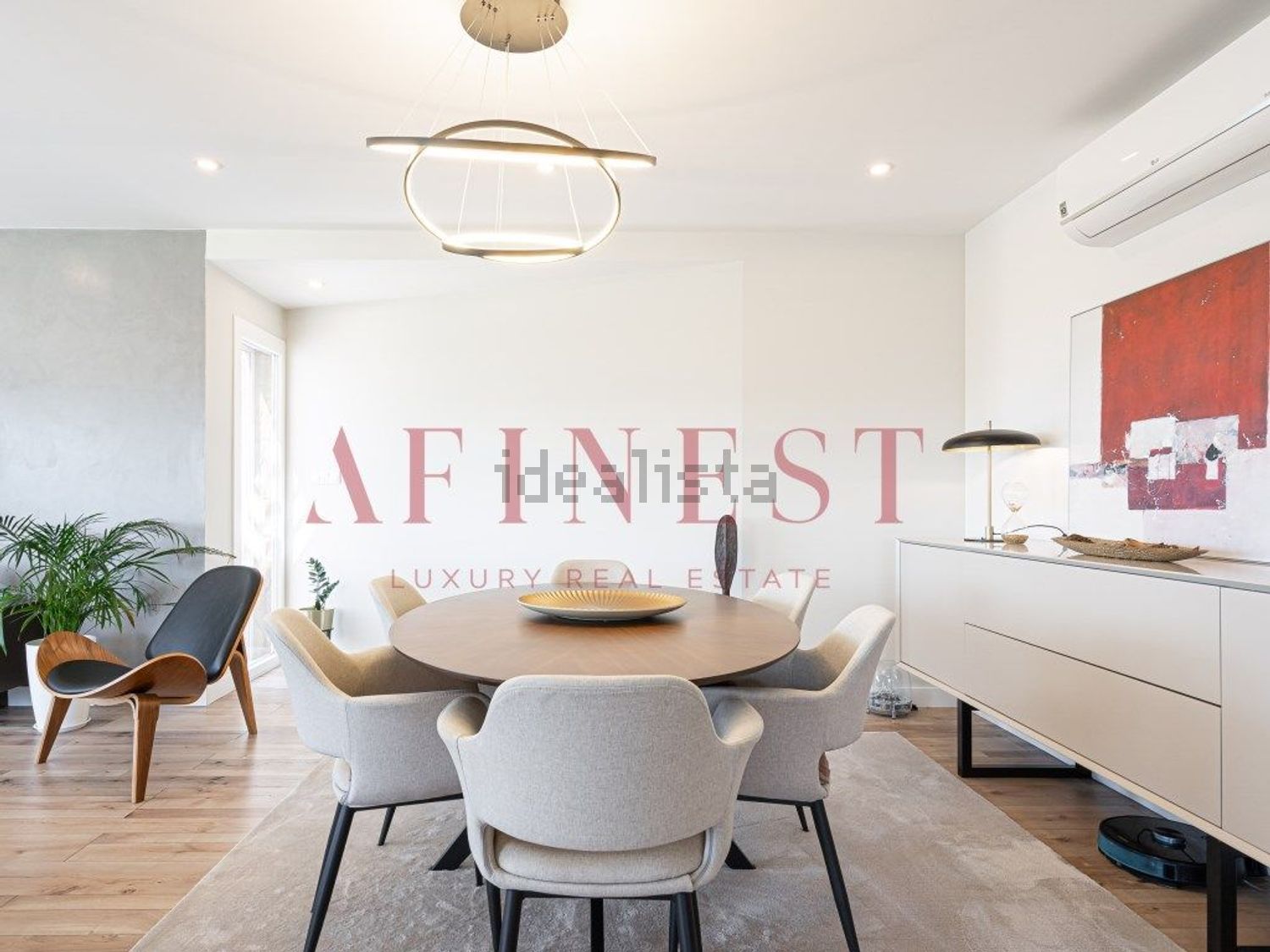 出租小楼房或独栋别墅Azinhaga do Viana - 客厅