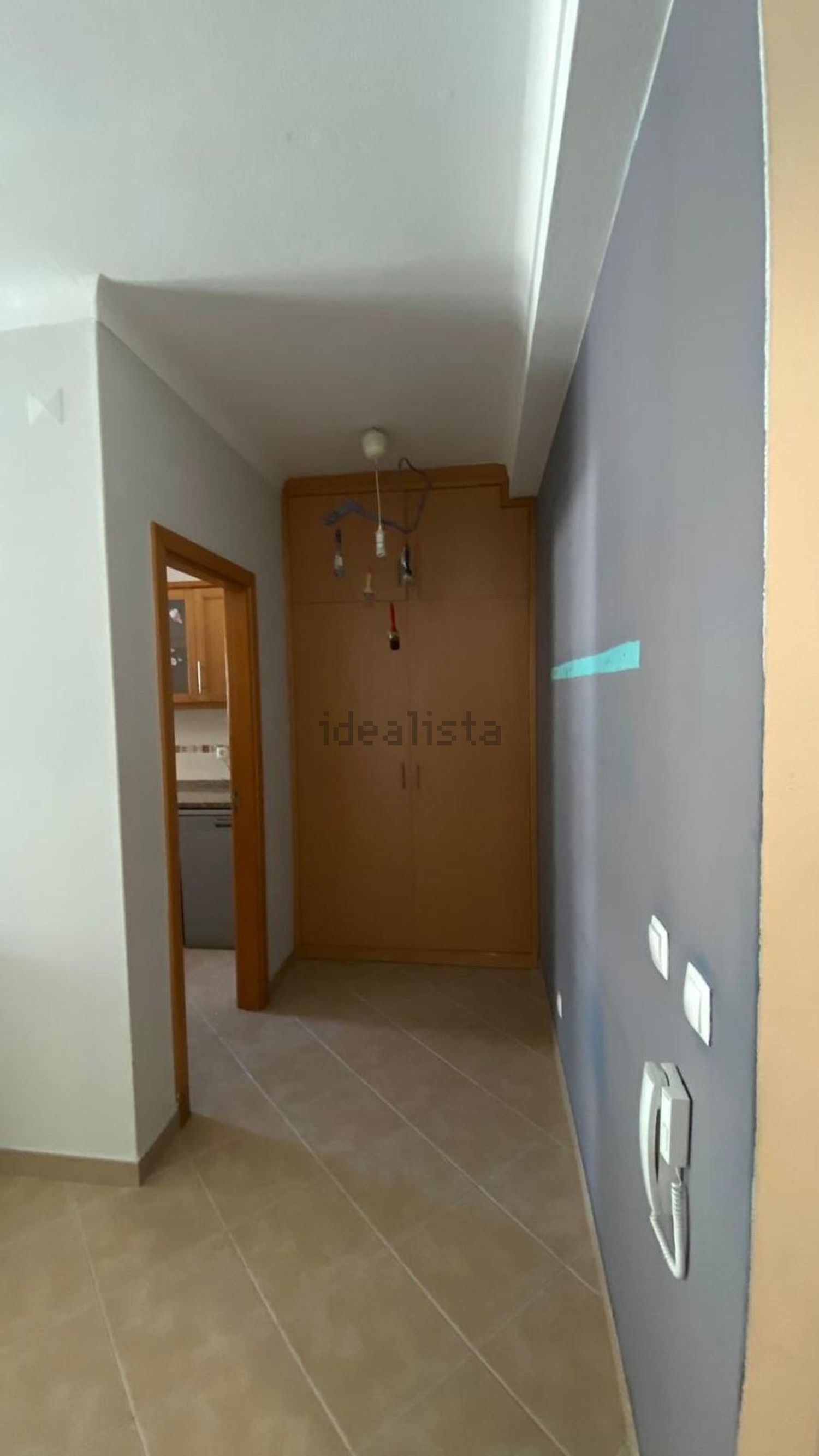 出租联排别墅在Centro - 过道