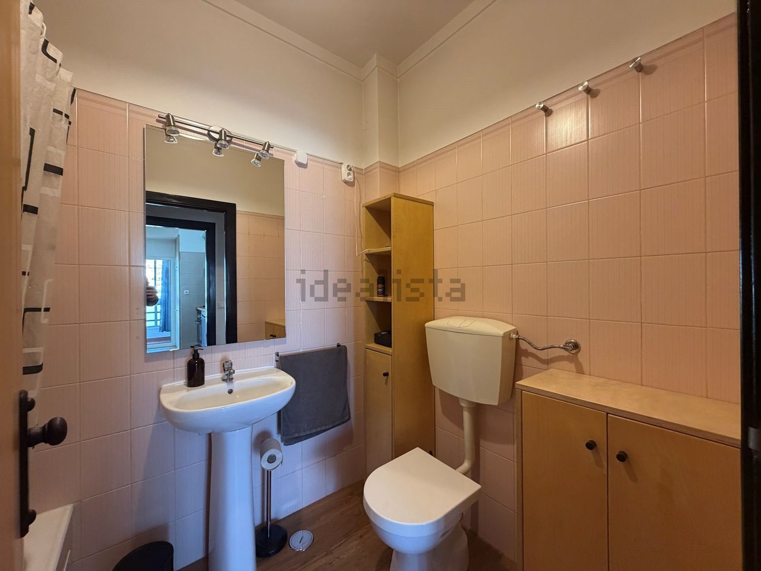 公寓 t1出售在Avenida Doutor José Pontes - 卫生间