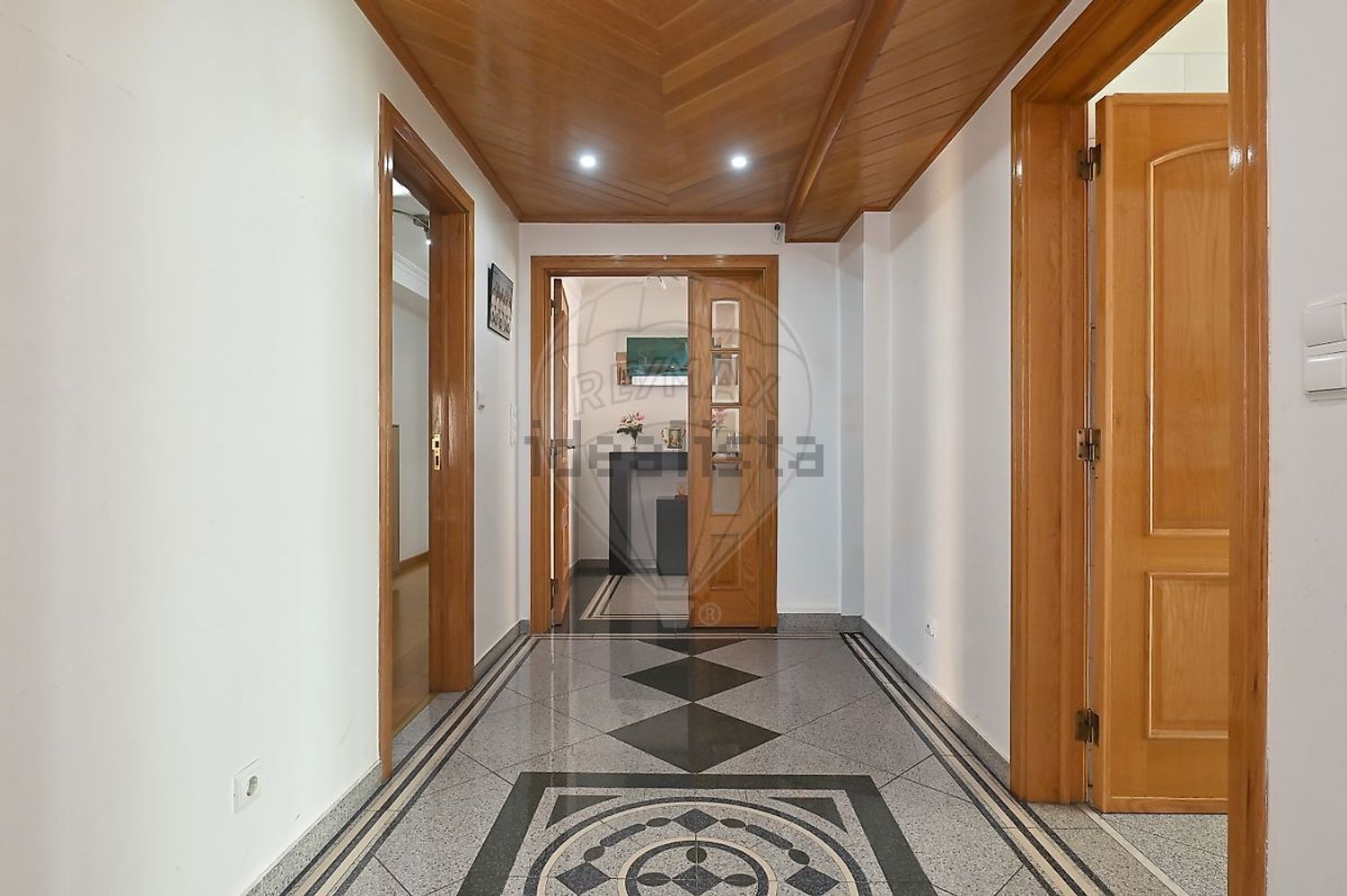 公寓 t4出售在Alto do Lumiar - Quinta das Conchas - Quinta do Lambert - 过道