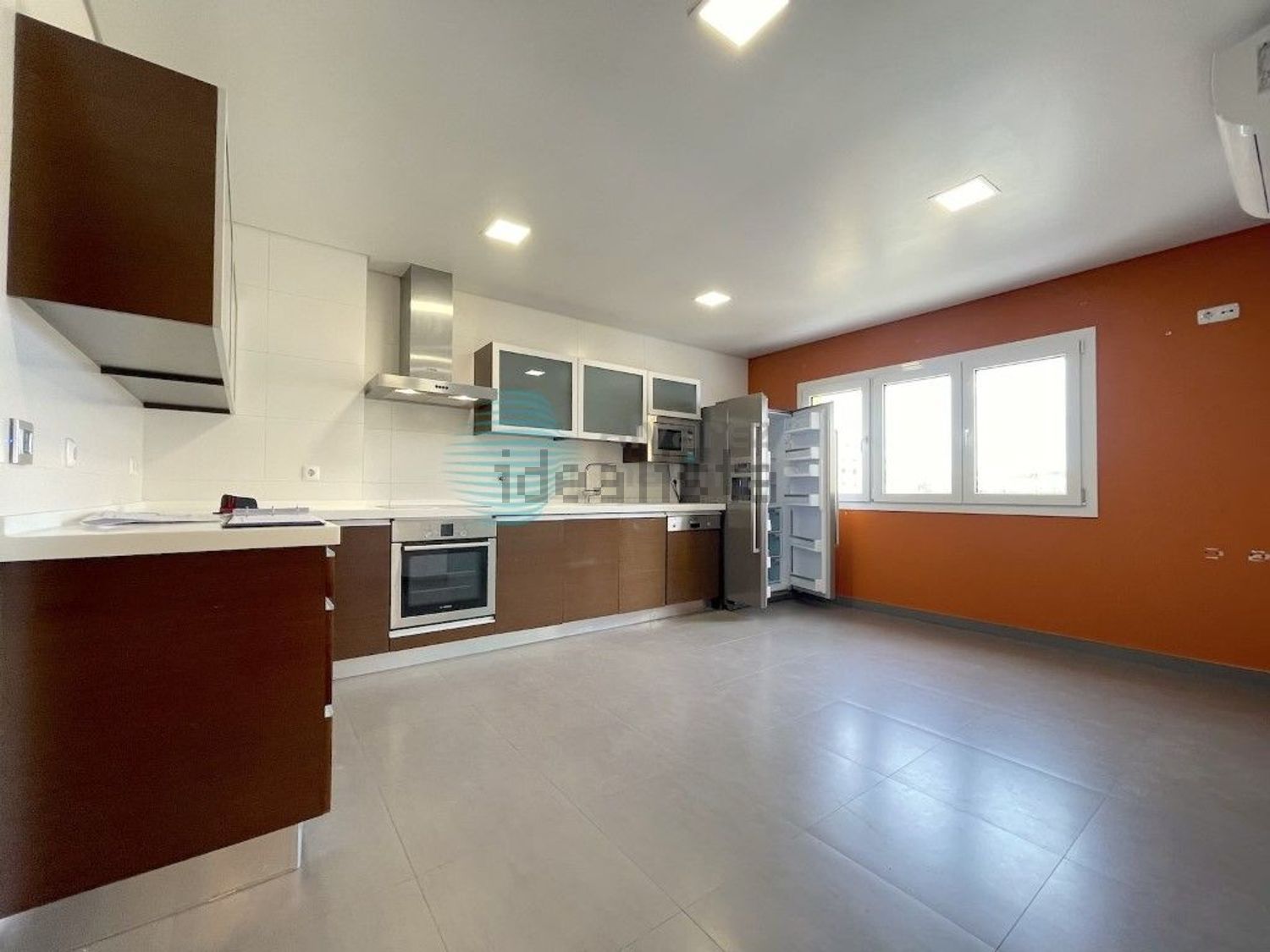 公寓 t3出售在Torres Vedras e Matacães - 厨房