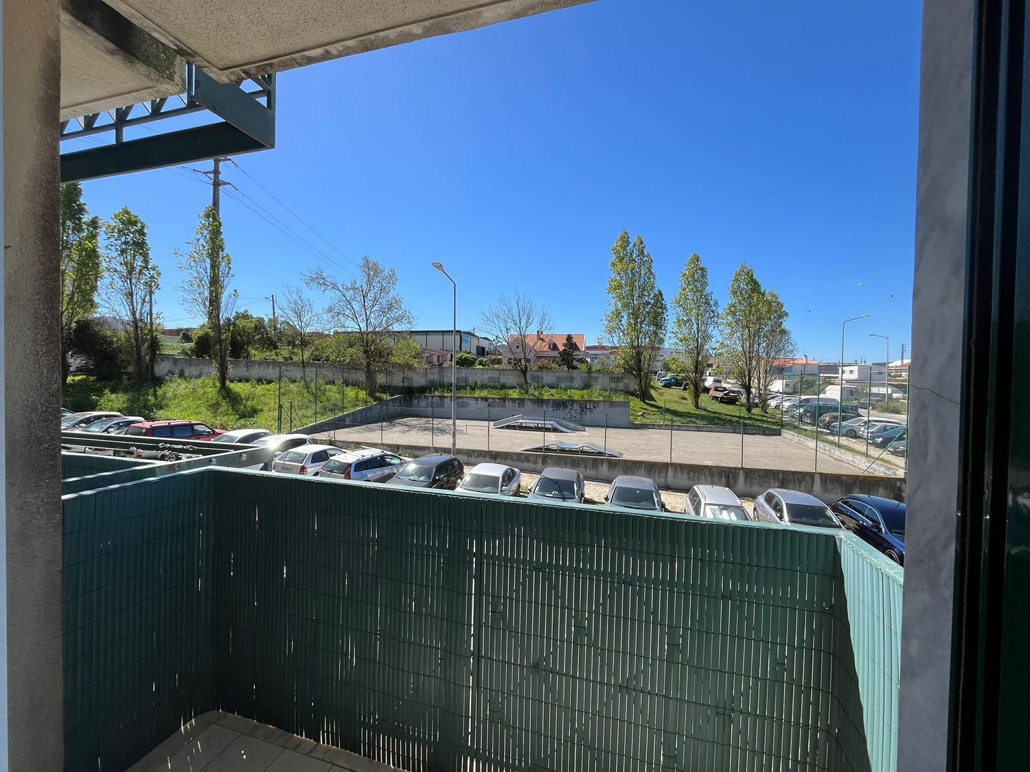 出租公寓 t3在Rua de França, 14 - 视线