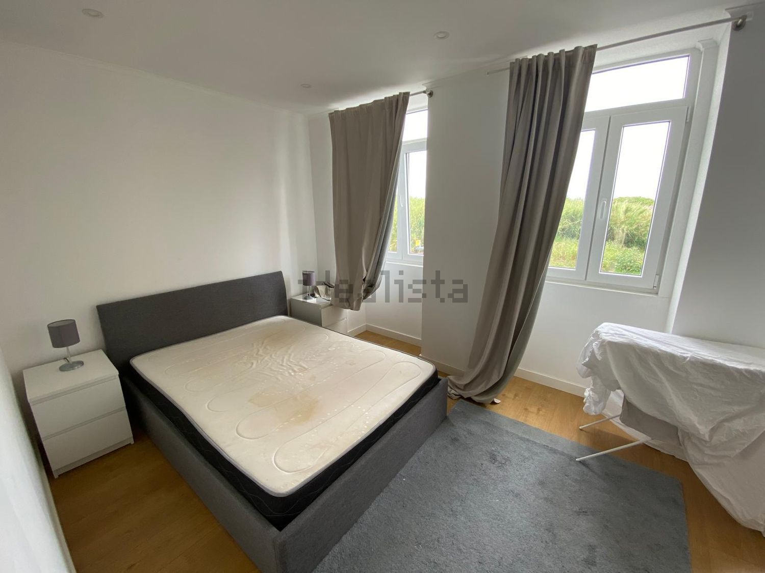 出租公寓 t1Azinhaga da Salgada, 21 - 卧室