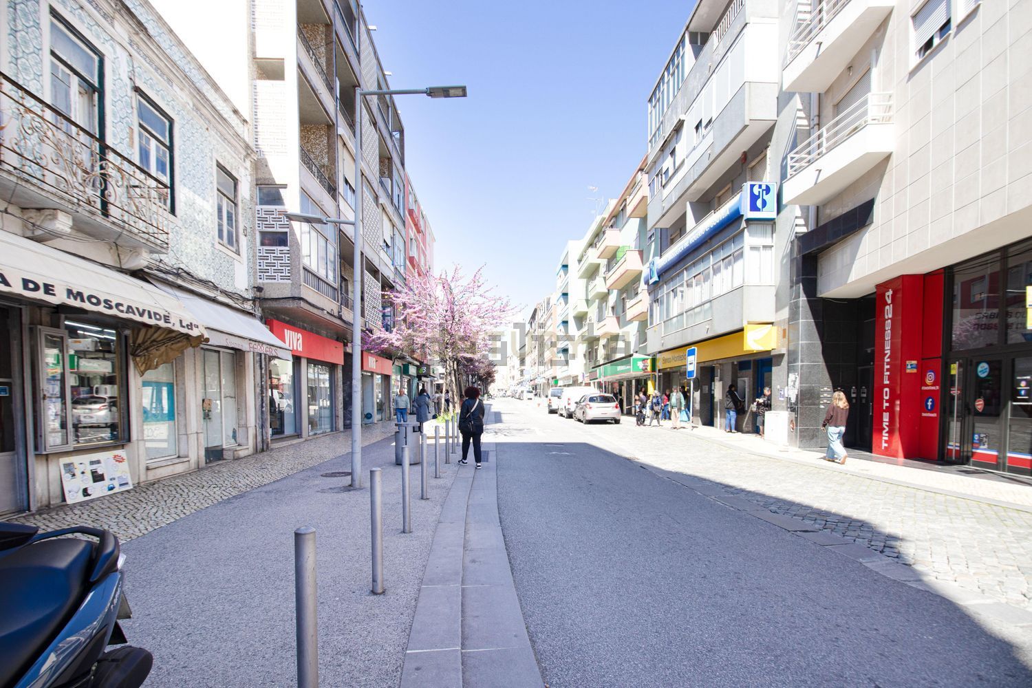 出租公寓 t2在Moscavide e Portela - 视线