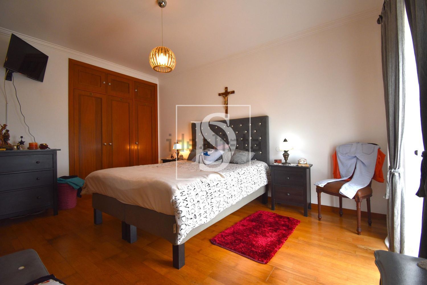 小楼房或独栋别墅出售在Encarnação - 卧室