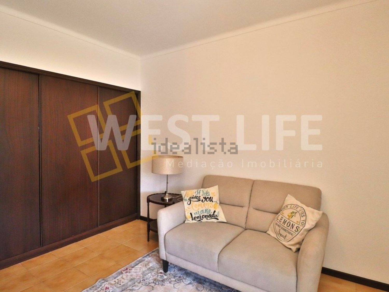 公寓 t3出售在Centro - 客厅