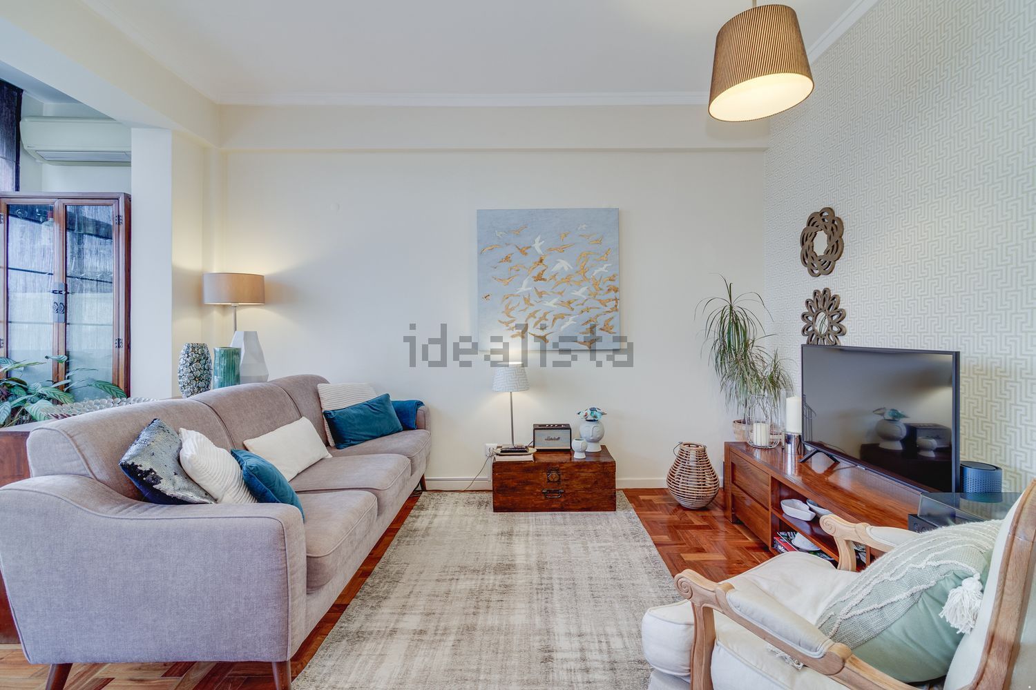 公寓 t3出售在Rua Dom Domingos Jardo, 13 - 客厅