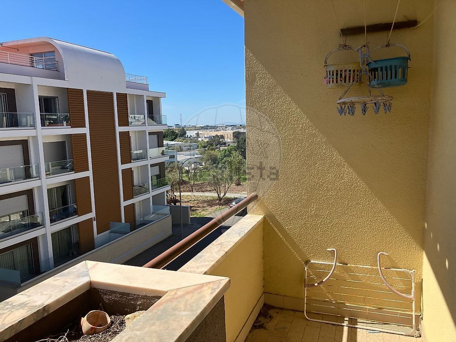 公寓 t3出售在Rua Actor José Pinheiro Amaro - 游泳池