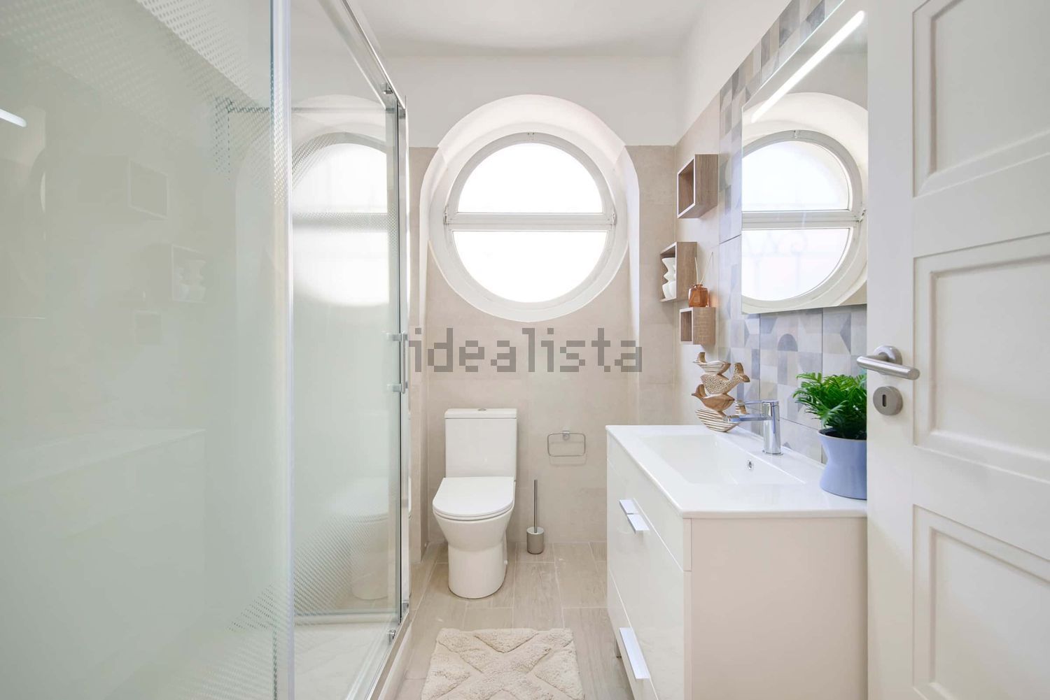 出租房间在Rua da Palmeira, 28 - 卫生间