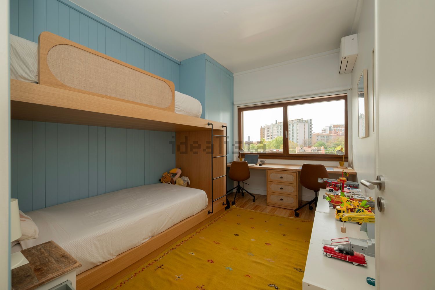 出租公寓 t3在Amoreiras - Rato - 卧室