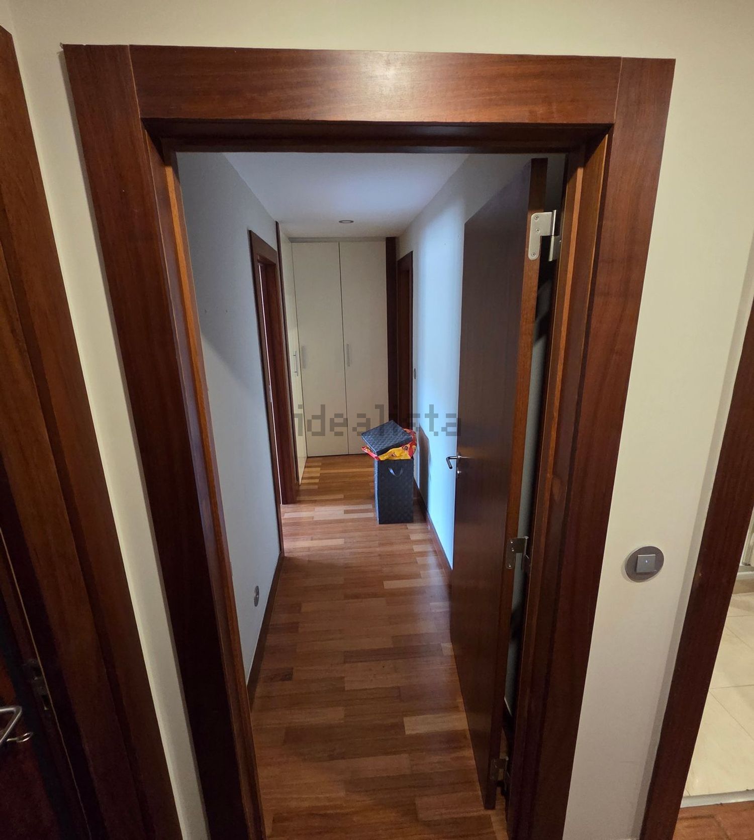 出租公寓 t2在Avenida Sérgio Vieira de Mello, 4 - 过道