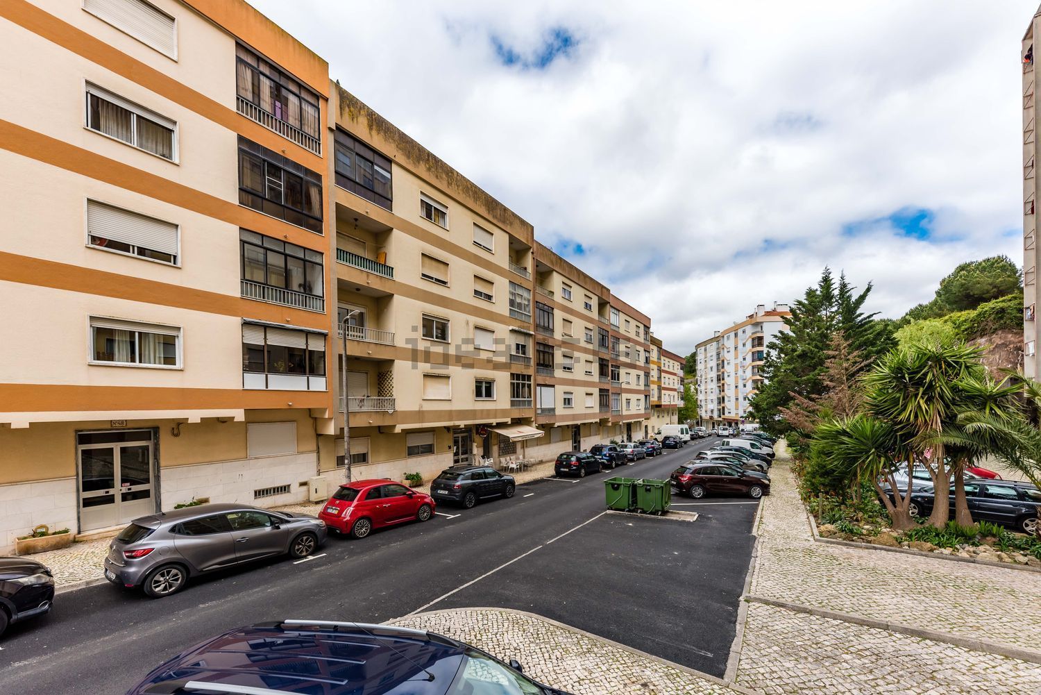 公寓 t2出售在Centro de Belas - Quinta da Samaritana - Quinta da Fonteireira - 视线