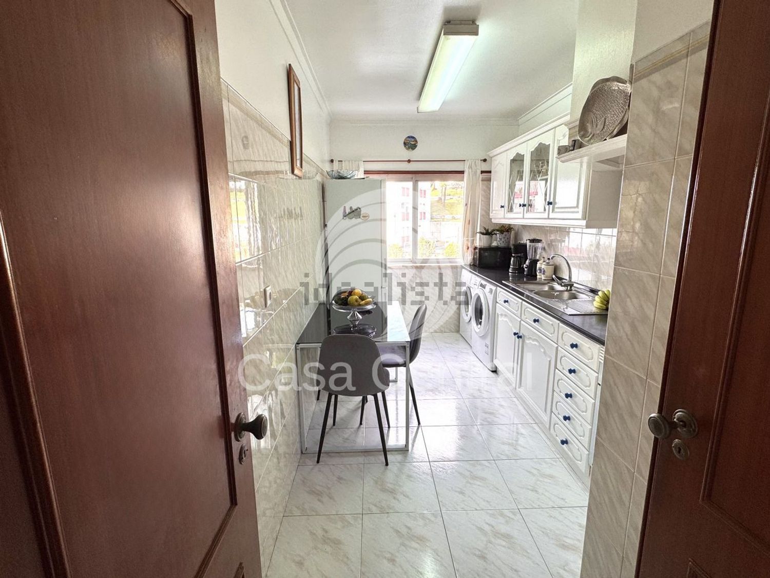 公寓 t2出售在Rua Mirante, 35 - 厨房