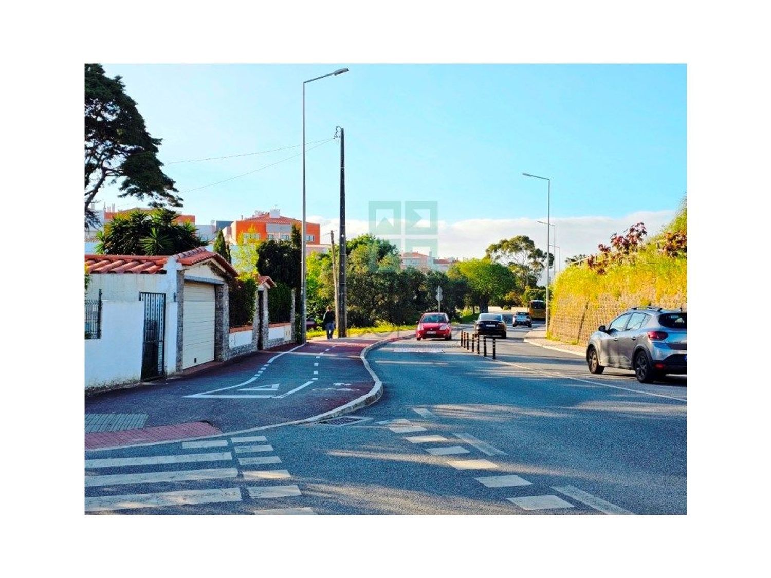 小楼房或独栋别墅出售在Rua Zambujal, 263 a - 视线