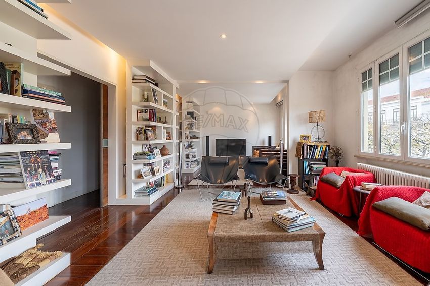 公寓 t3出售在Príncipe Real