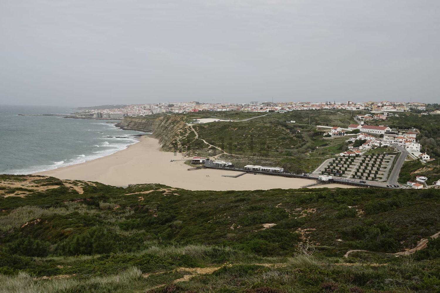 公寓 t2出售在Praceta de Valbom, 1 - 视线