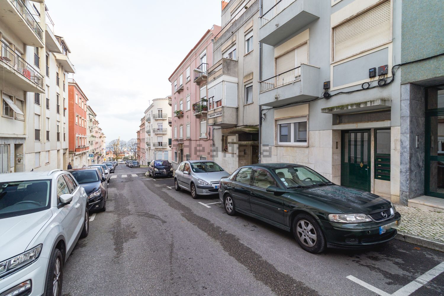 公寓 t3出售在Rua Dom Domingos Jardo, 13 - 视线