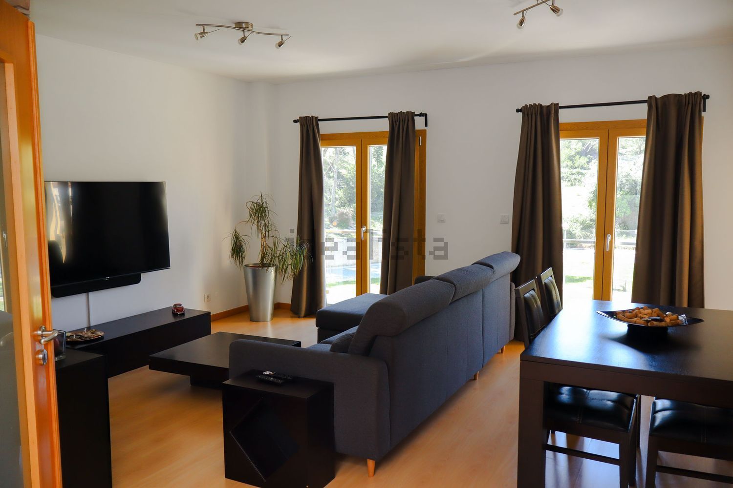 公寓 t3出售在Rua das Águas Livres, 22 - 客厅