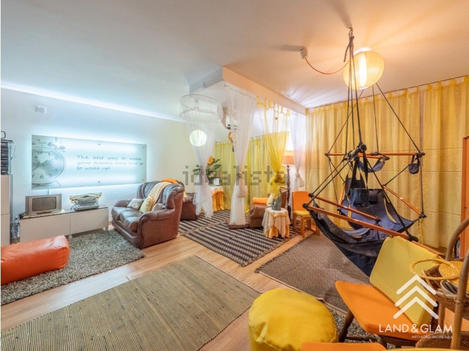 公寓 t2出售在Avenida da Estrada Real - 卧室