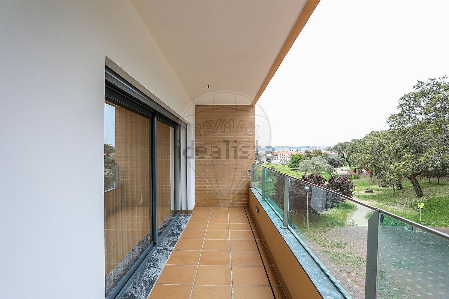 公寓 t2出售Calçada Barro - 阳台