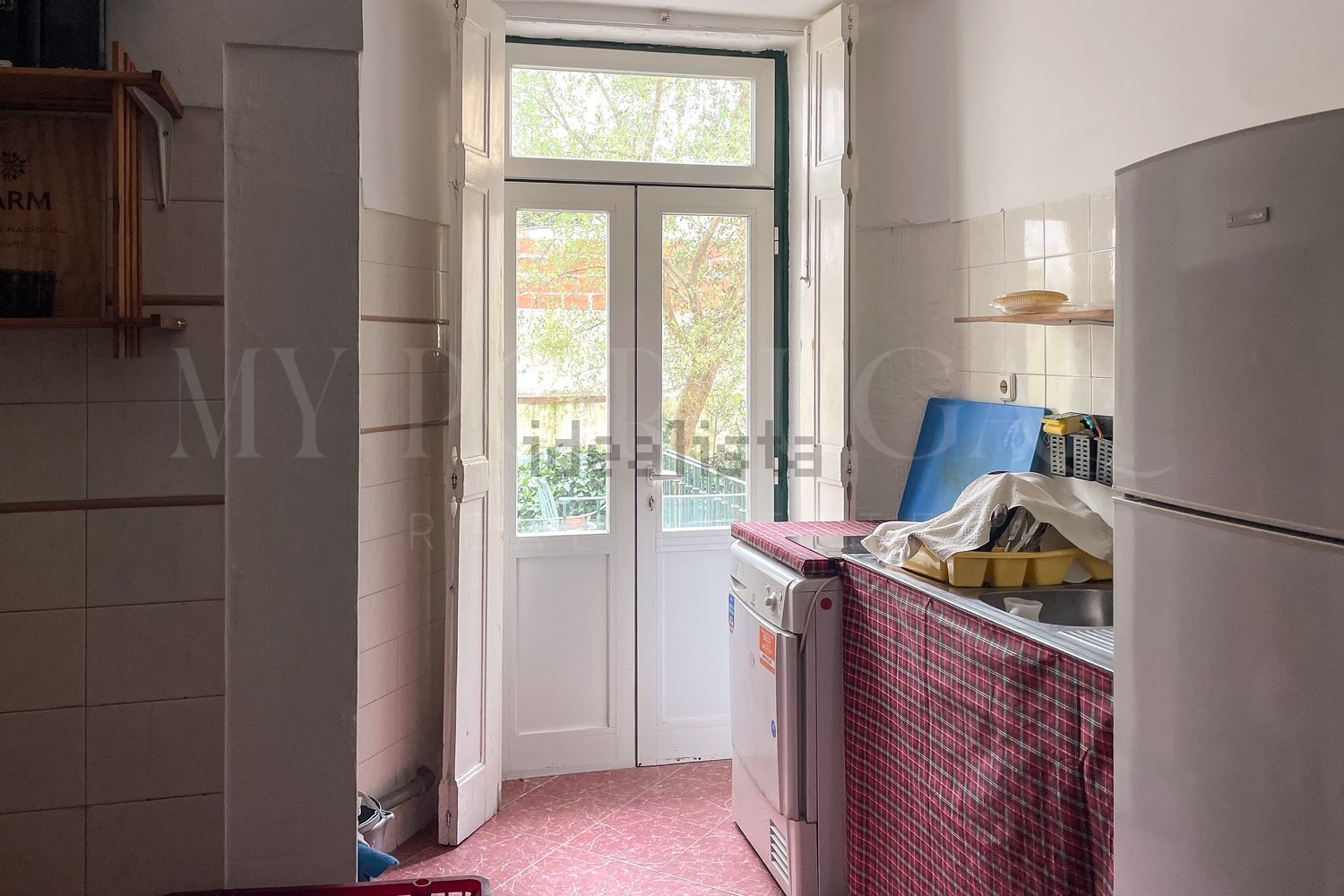 公寓 t5出售在Rua do Conde de Redondo - 卧室