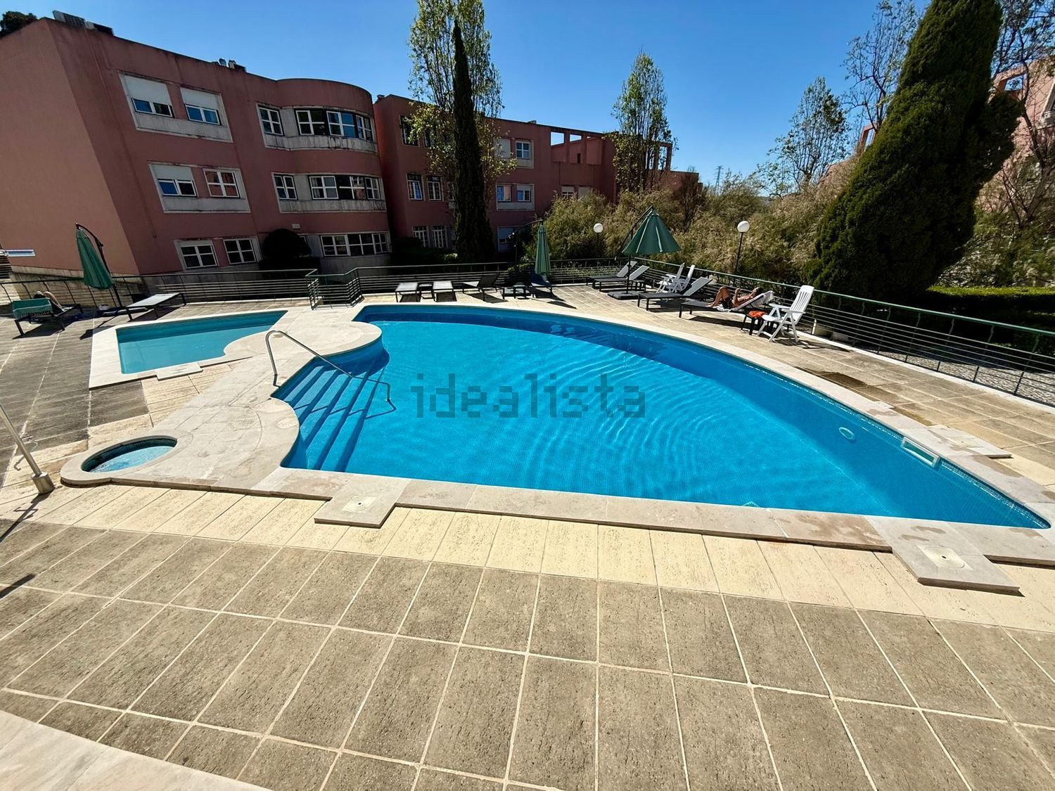 公寓 t3出售Calçada do Poço, 10 - 游泳池