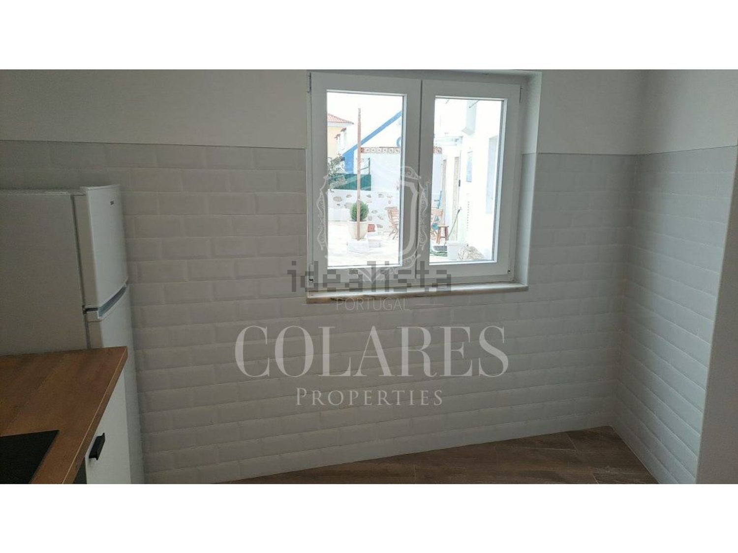 出租双拼别墅在Almoçageme - Penedo - 厨房