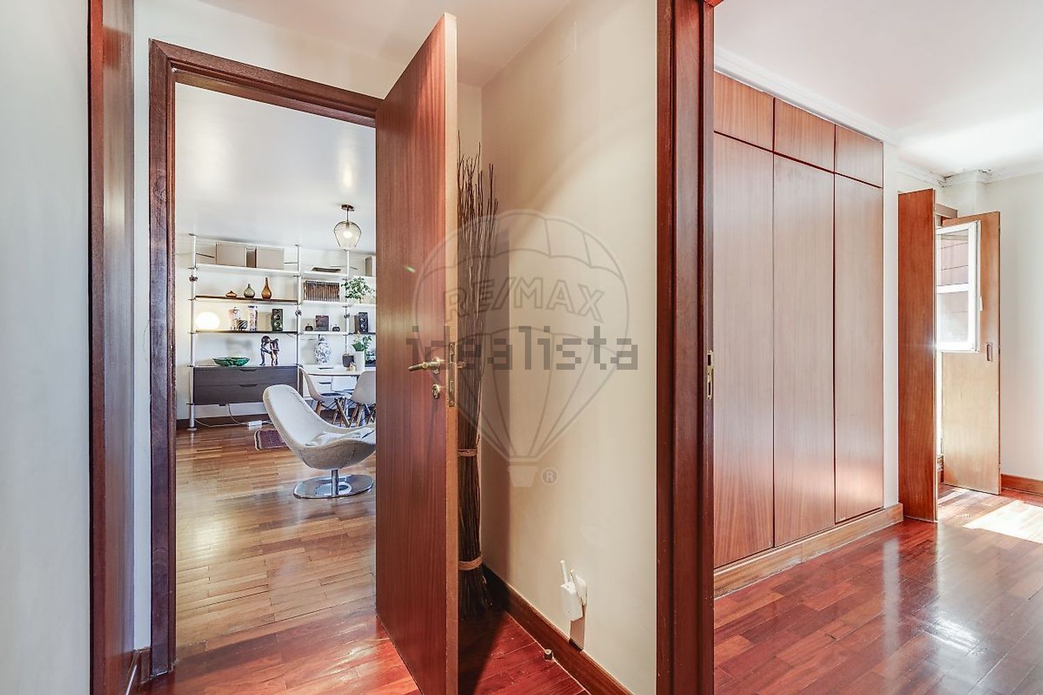 公寓 t2出售在Rua da Bela Vista à Graça - 试衣间