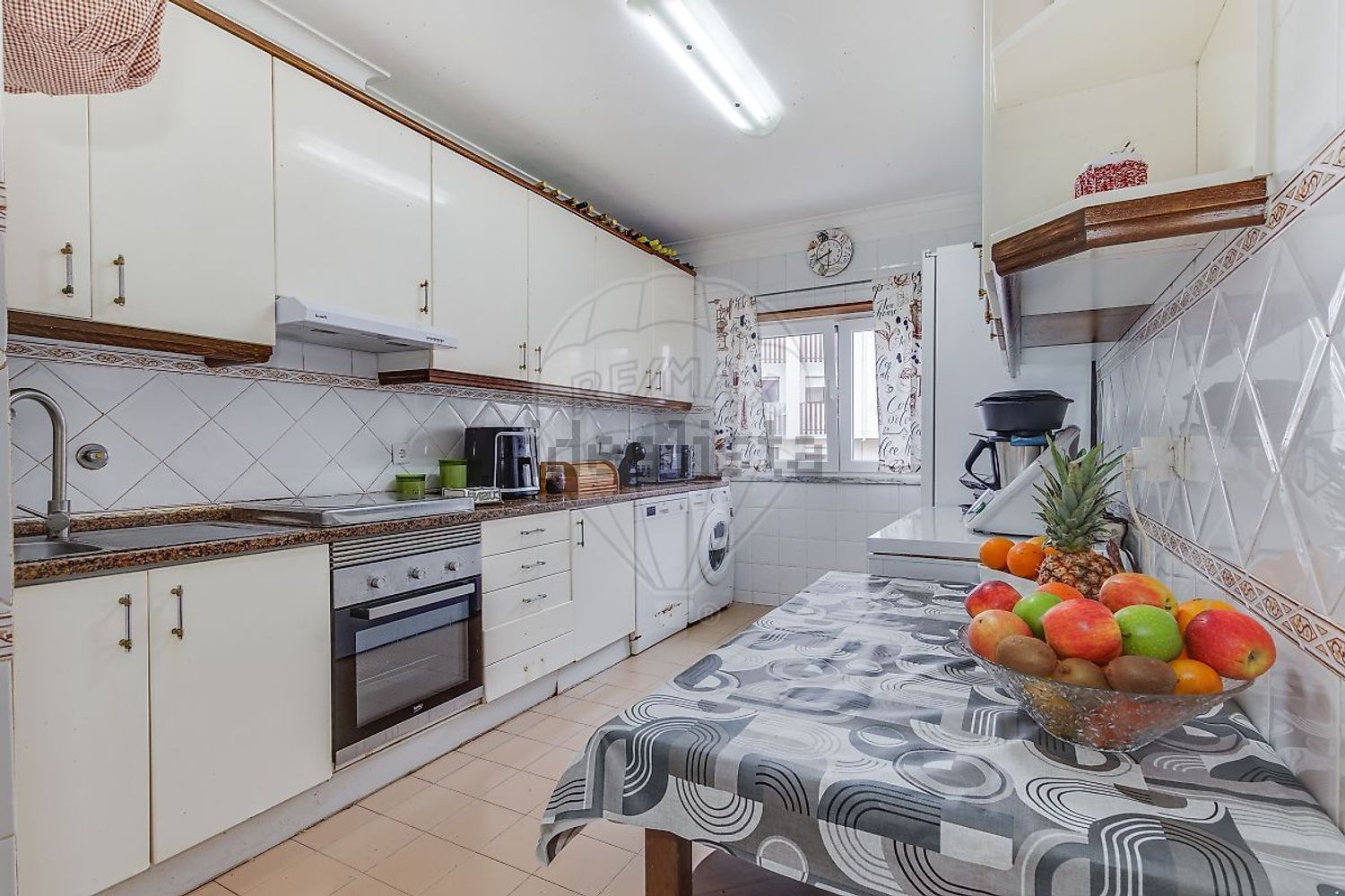 公寓 t2出售在Rua dos Lírios - 厨房