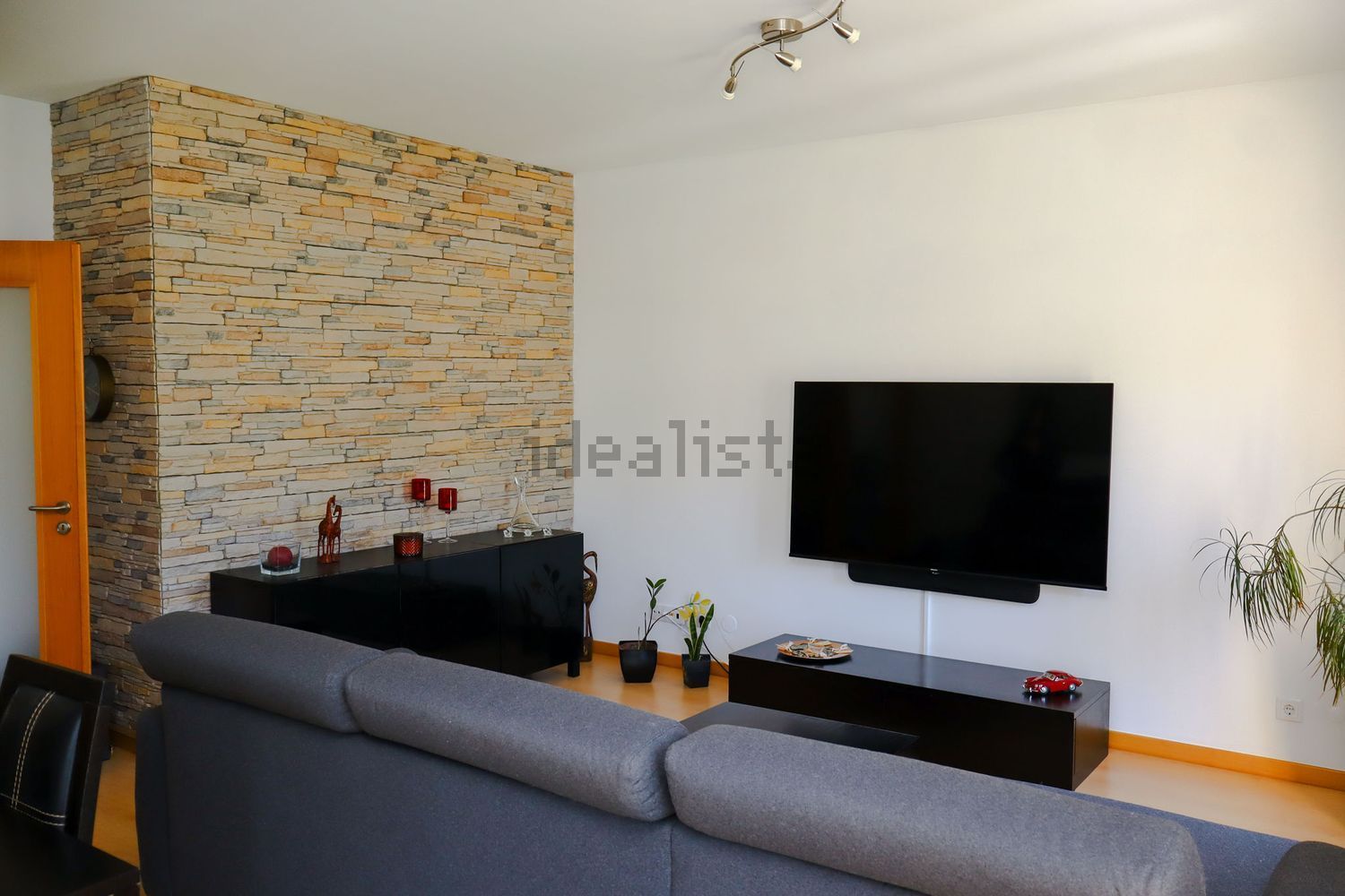 公寓 t3出售在Rua das Águas Livres, 22 - 客厅