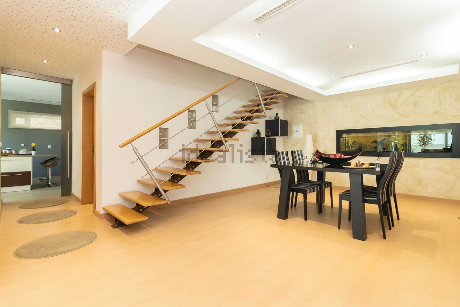 小楼房或独栋别墅出售在Rua Jorge Brum do Canto - 客厅