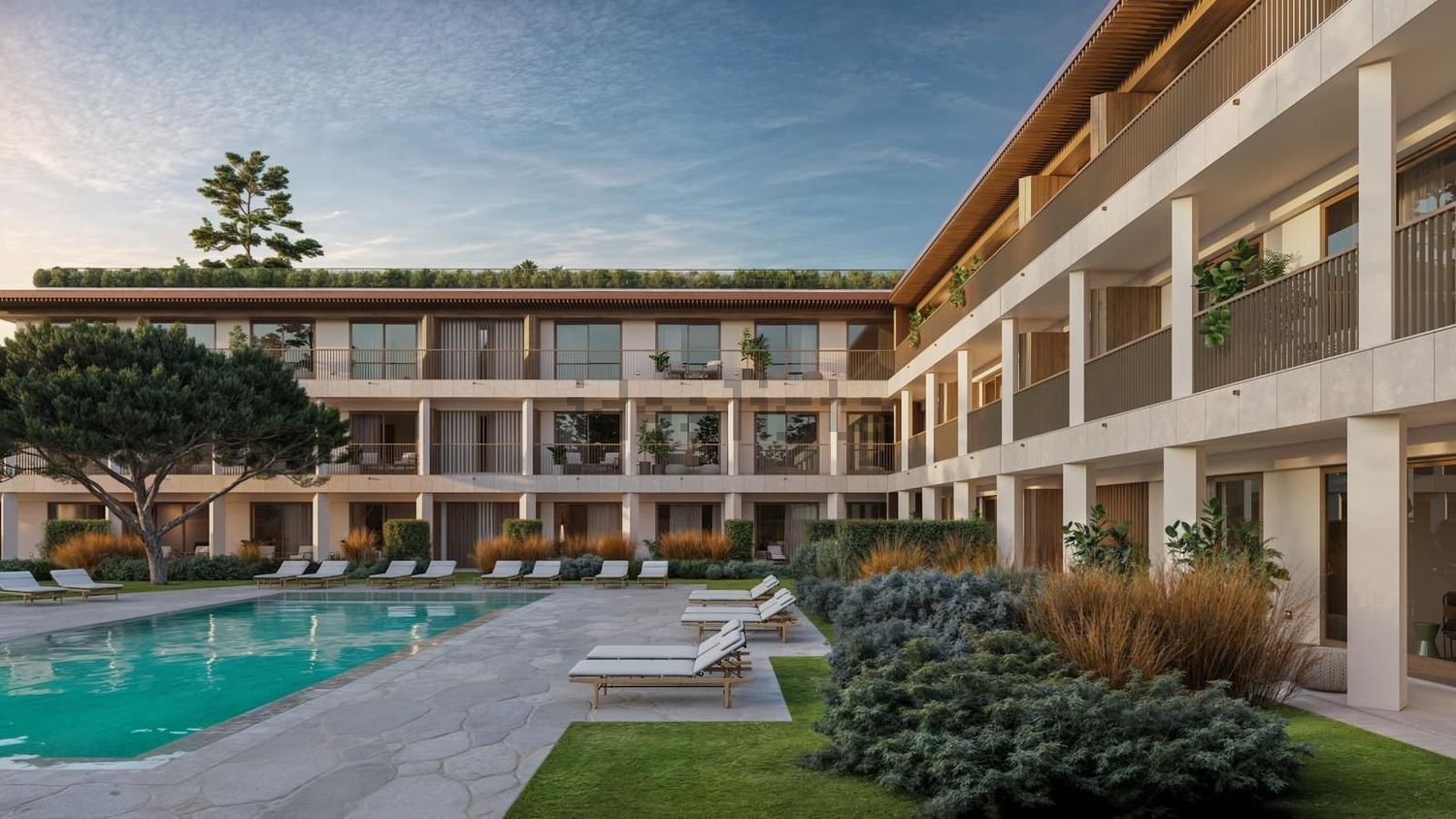 小楼房或别墅出售在Tróia - 外立面