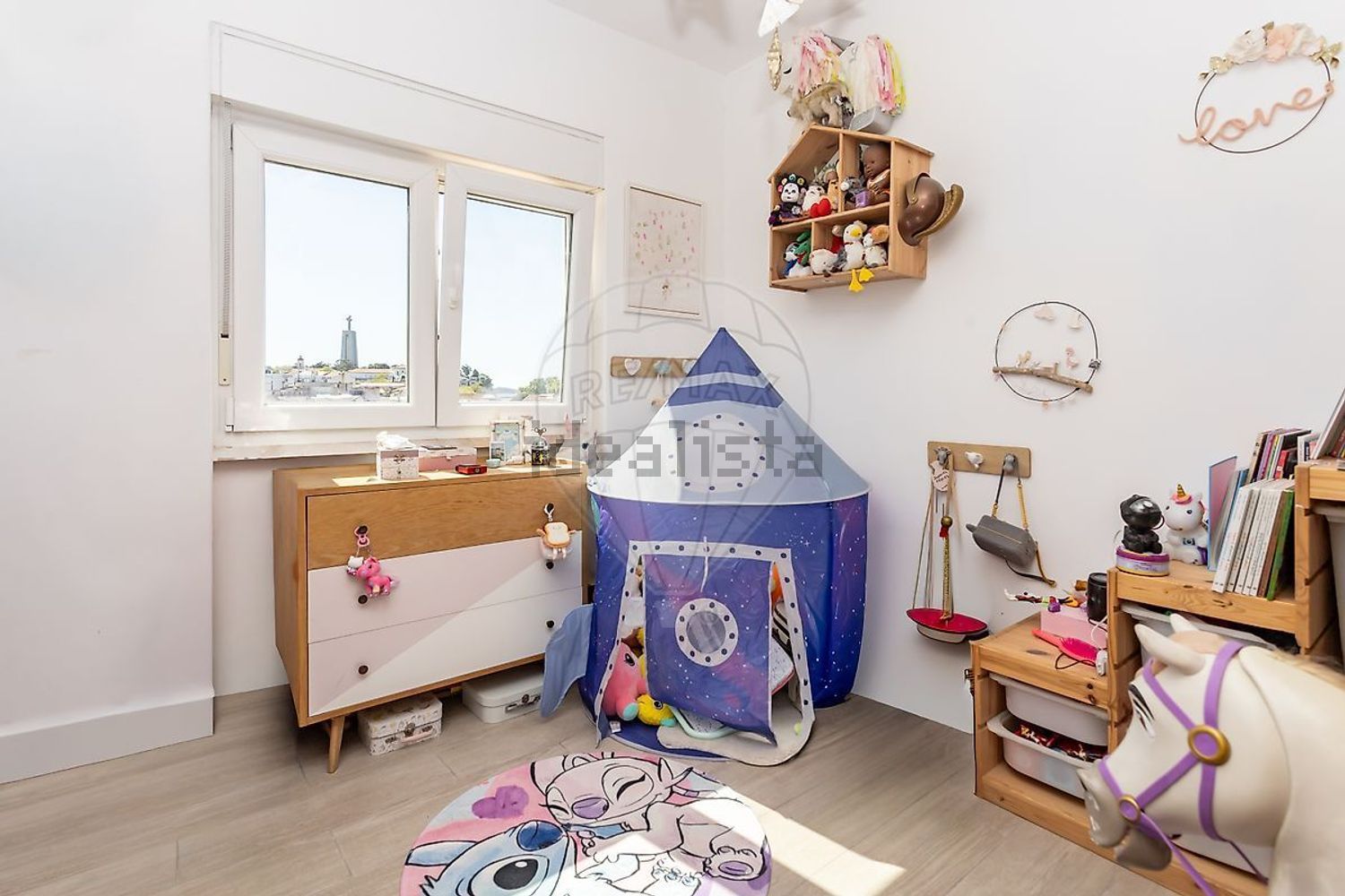 公寓 t3出售在Largo 1º de Maio - 卧室