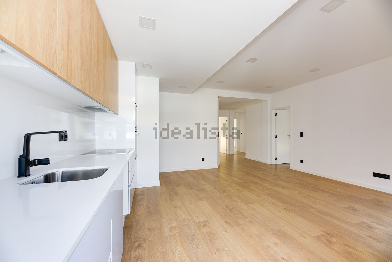 公寓 t3出售在Praceta Heróis de Aljubarrota. - 厨房