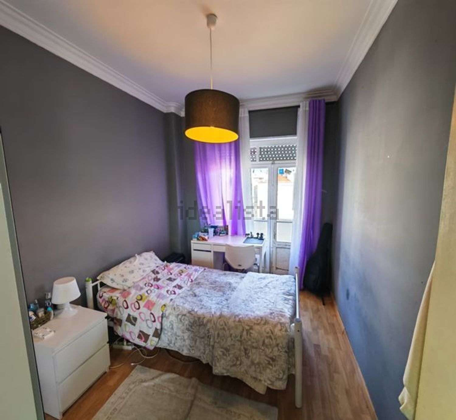 公寓 t2出售在Rua Doutor Mascarenhas de Melo - 卧室