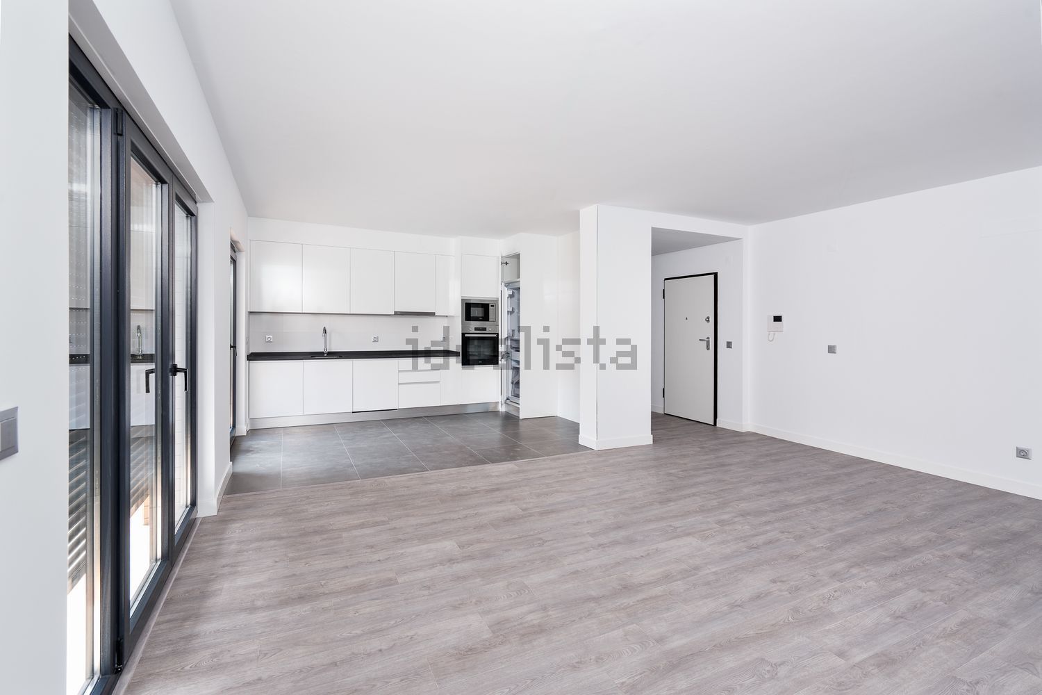 公寓 t3出售在Rua do Fogueiro, 90 - 客厅