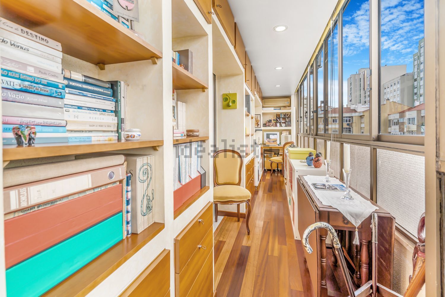 公寓 t3出售在Encosta do Sol - 办公室