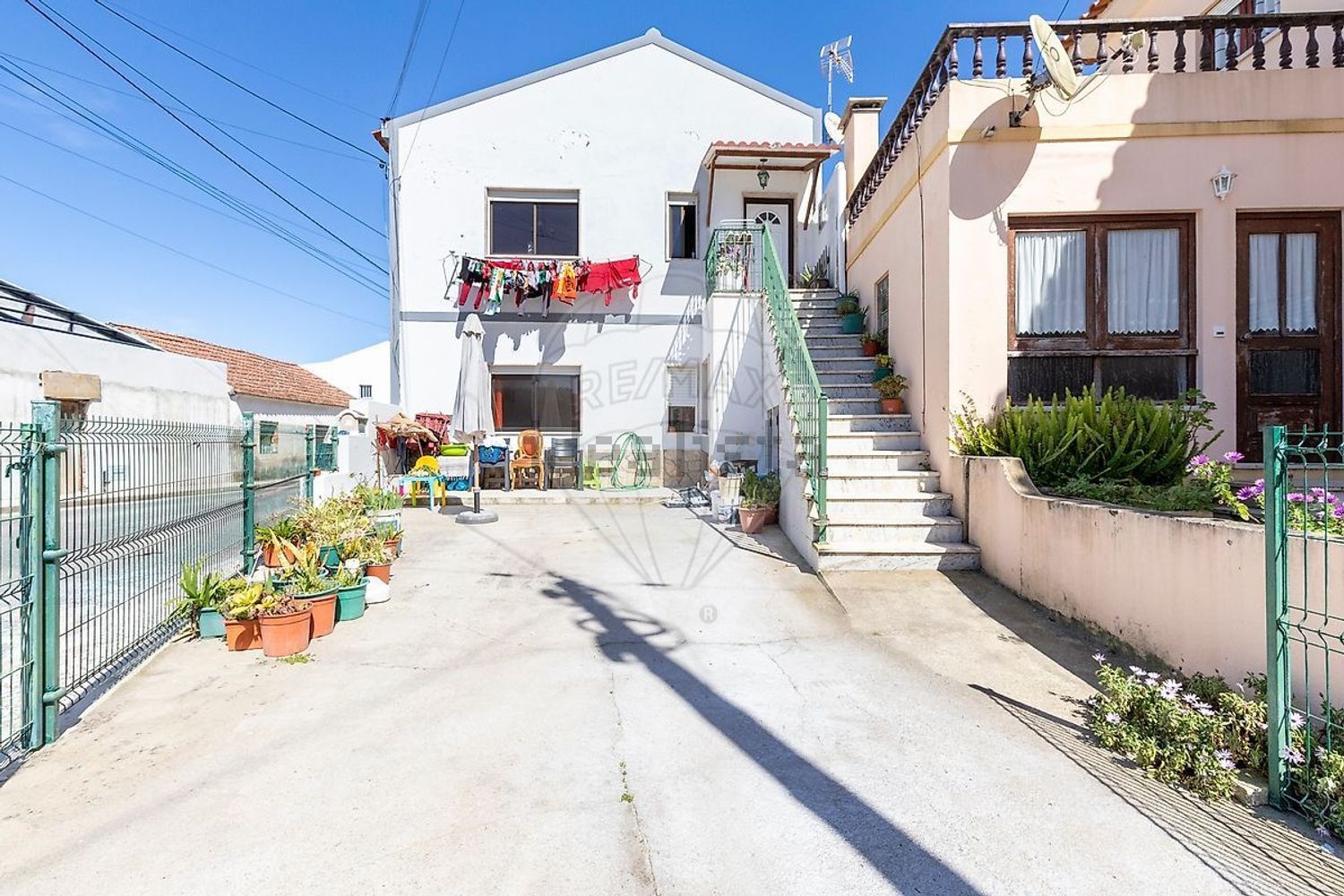 公寓 t2出售在Rua 21 de Agosto - 外立面