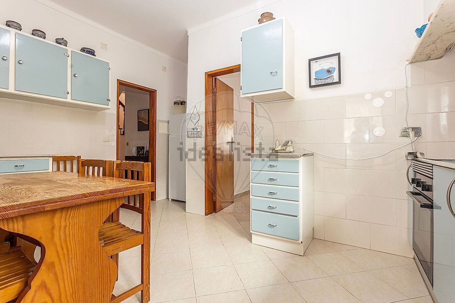 小楼房或独栋别墅出售在Rua dos Salgueirinhos - 厨房