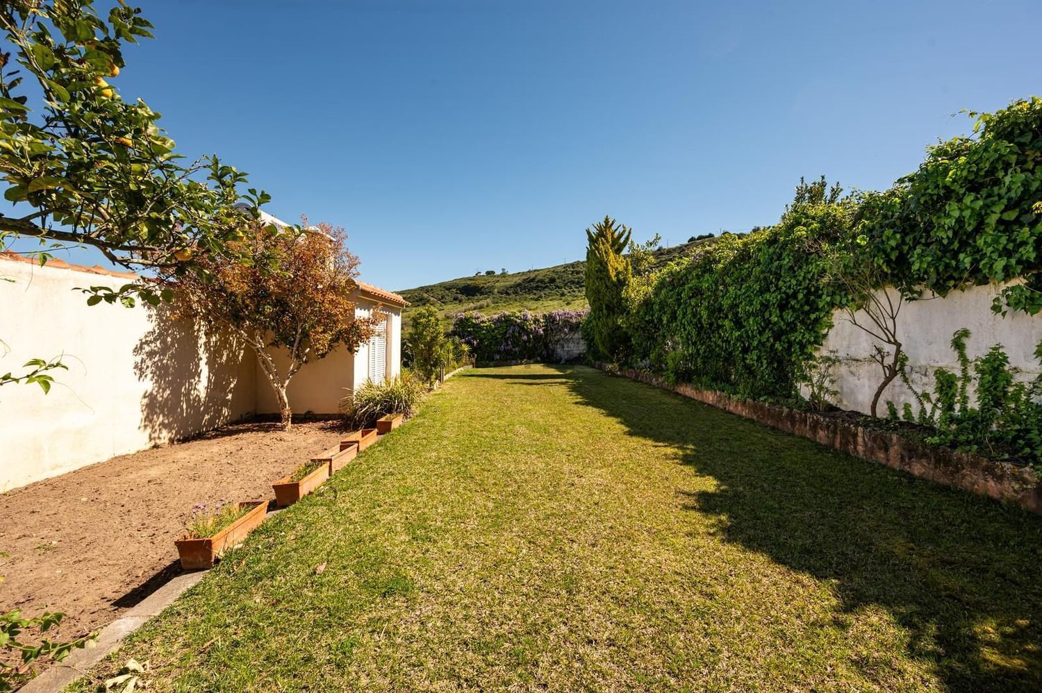 小楼房或独栋别墅出售在Rua das Eiras - 花园