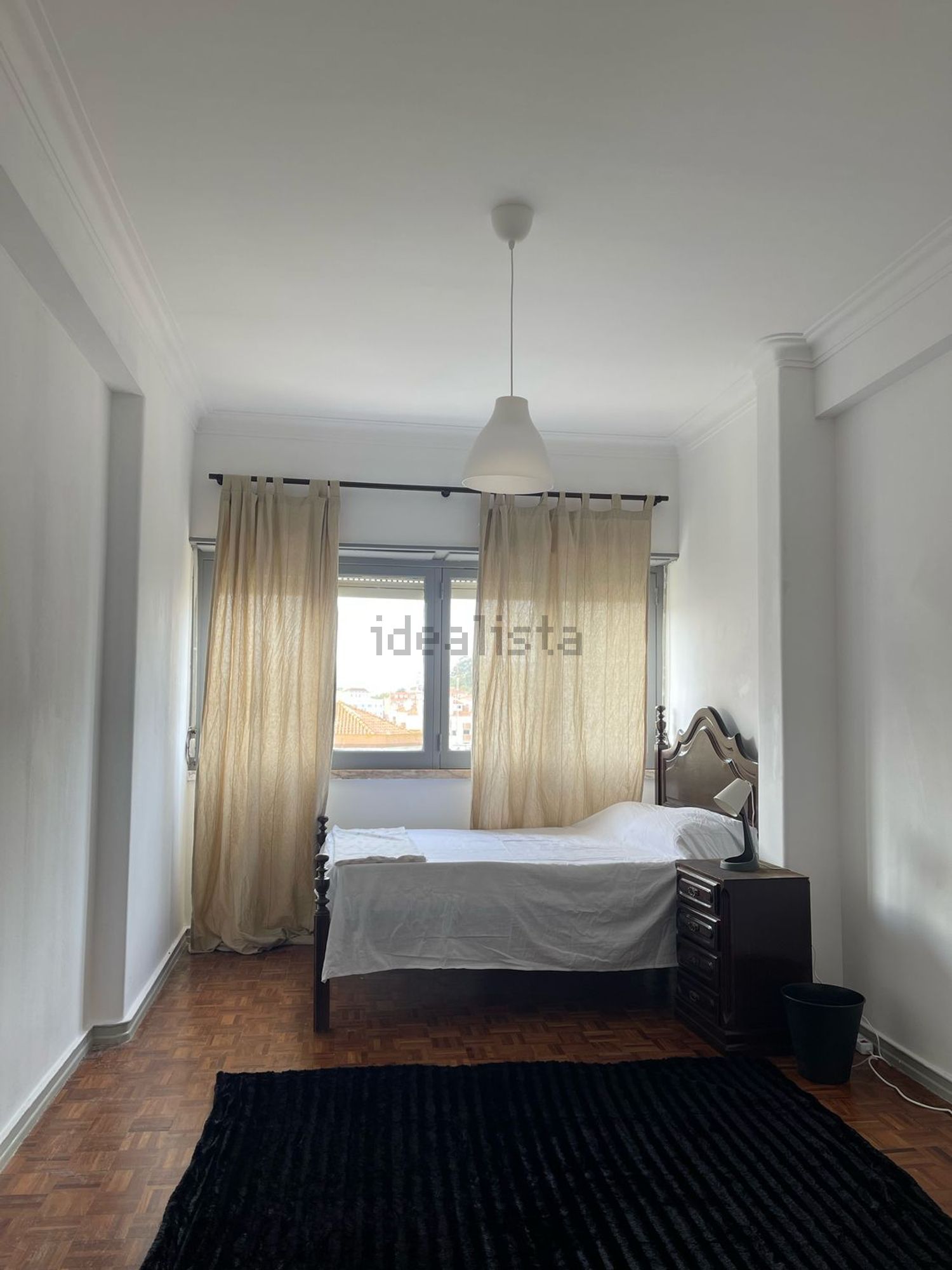 出租房间在Largo Francisco Cordeiro Batista, 6 - 卧室