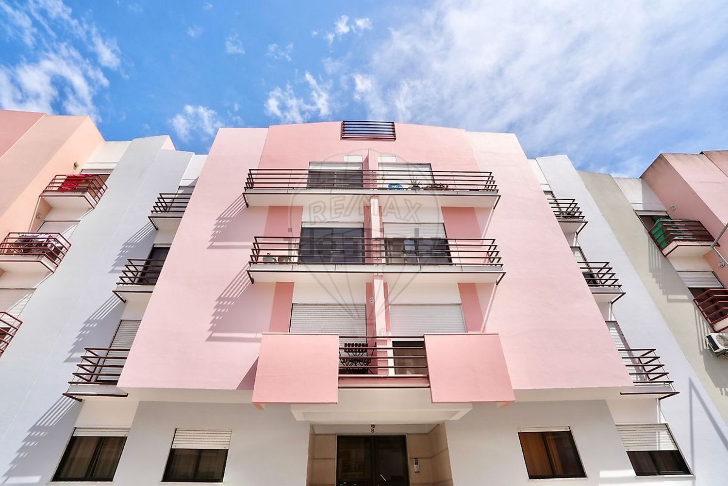 公寓 t3出售在Avenida Carlos Pinhão - 平面图