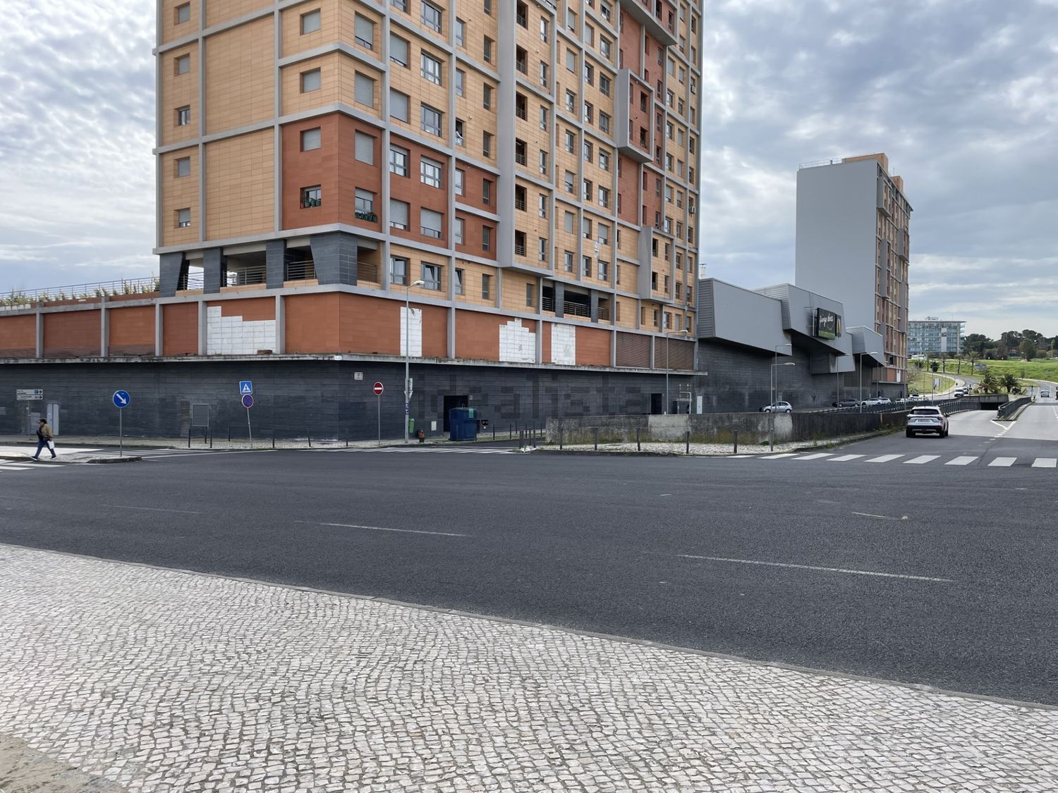 公寓 t3出售在Avenida Cidade de Bratislava, 9 - 视线