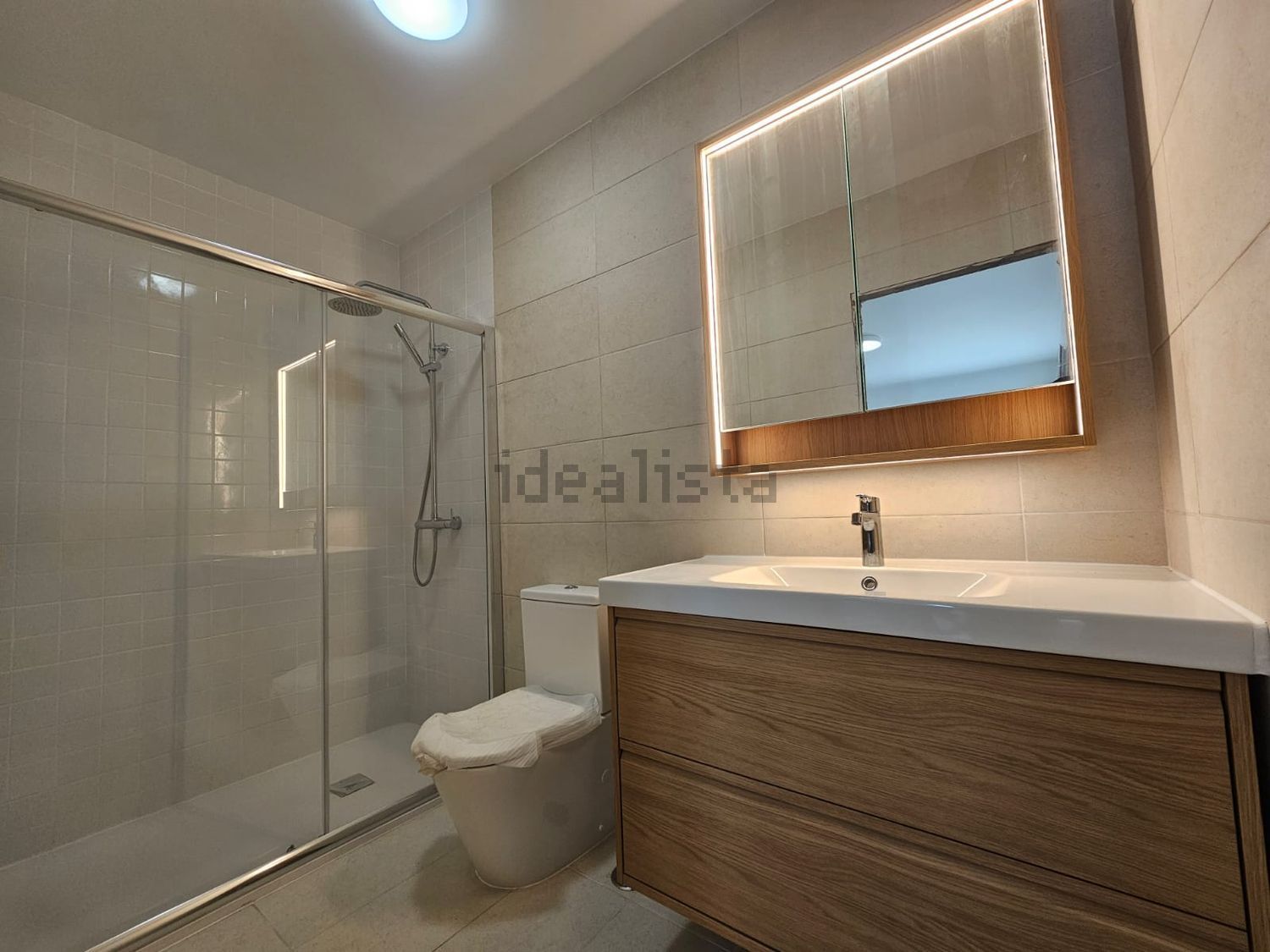 公寓 t3出售在Rua Humberto Cardoso s/n - 卫生间