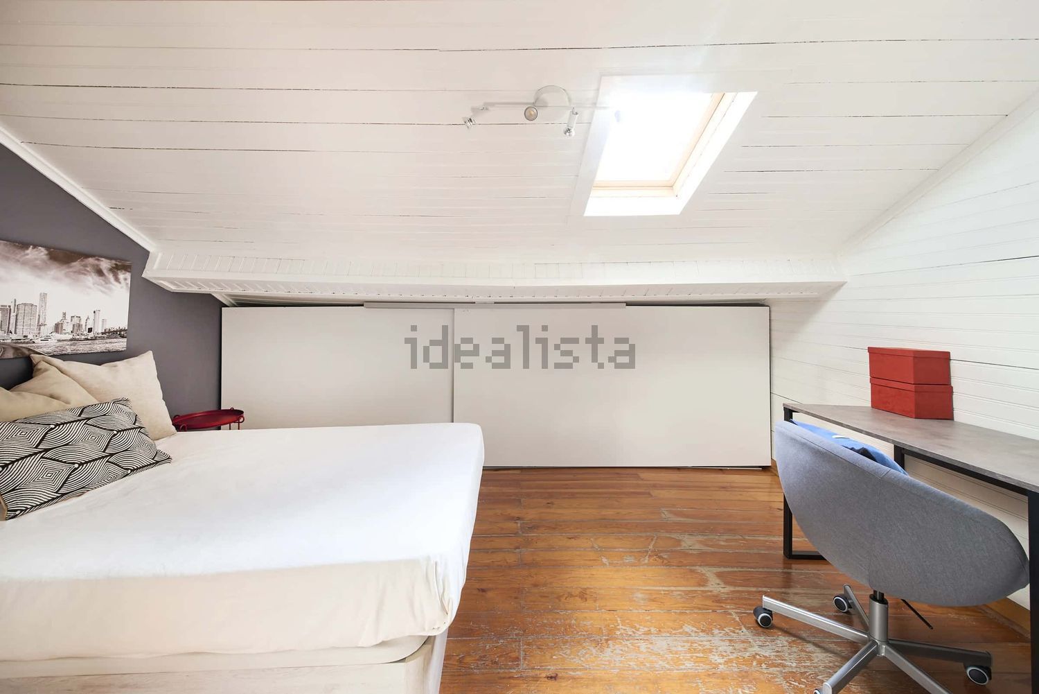 出租房间Calçada de Santo André, 92 - 照片