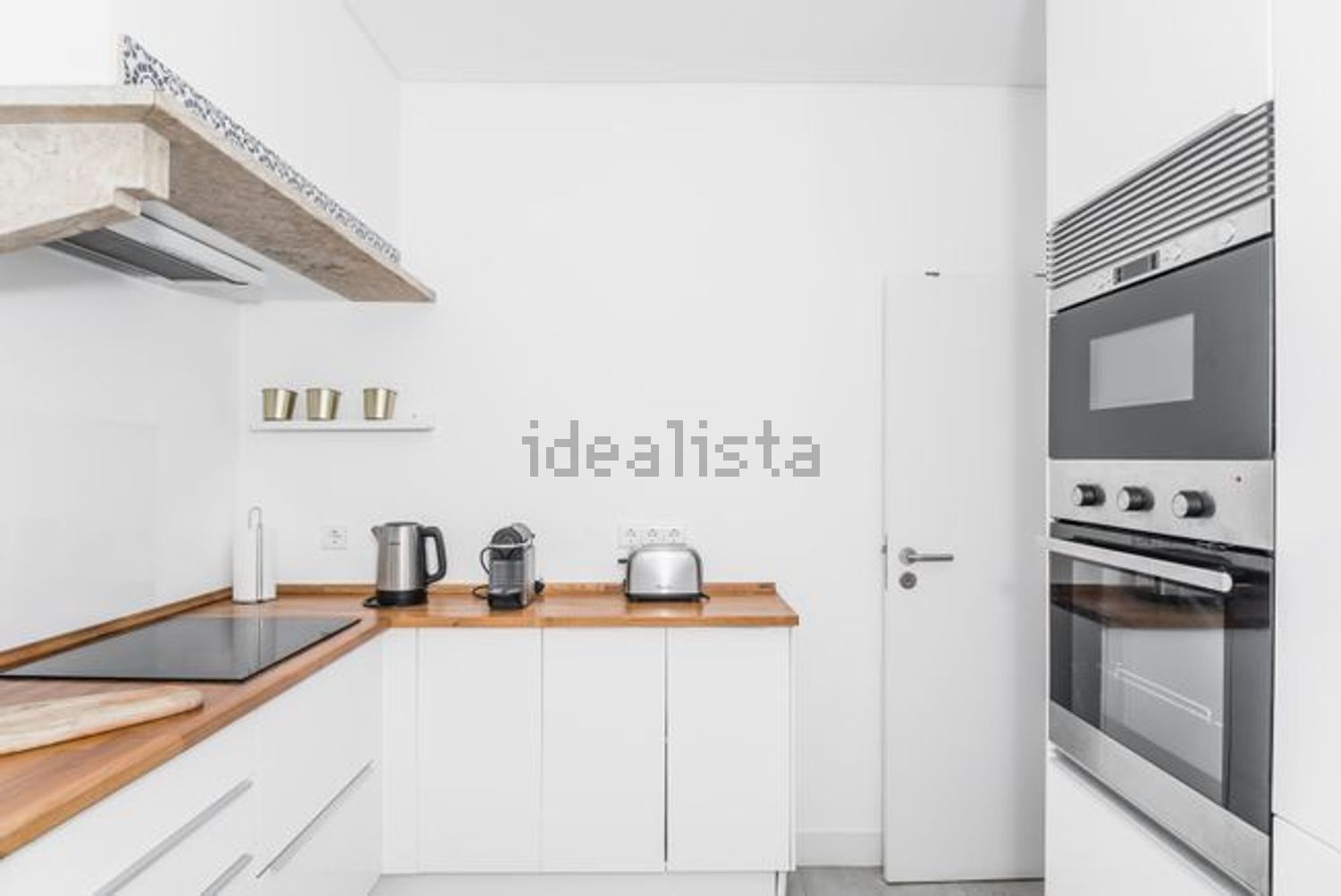 公寓 t2出售在Rua do Poço dos Negros - 厨房